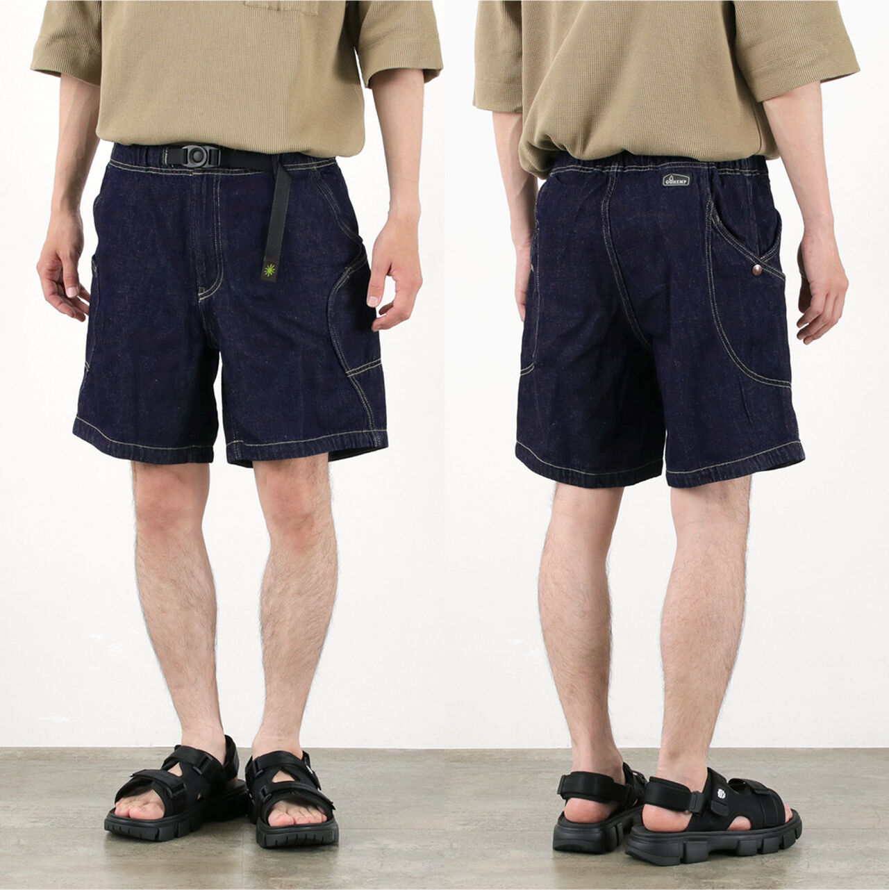 Explorer Hybrid Shorts,, large image number 8