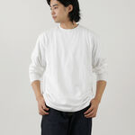 New Basic T-Shirt L/S,White, swatch