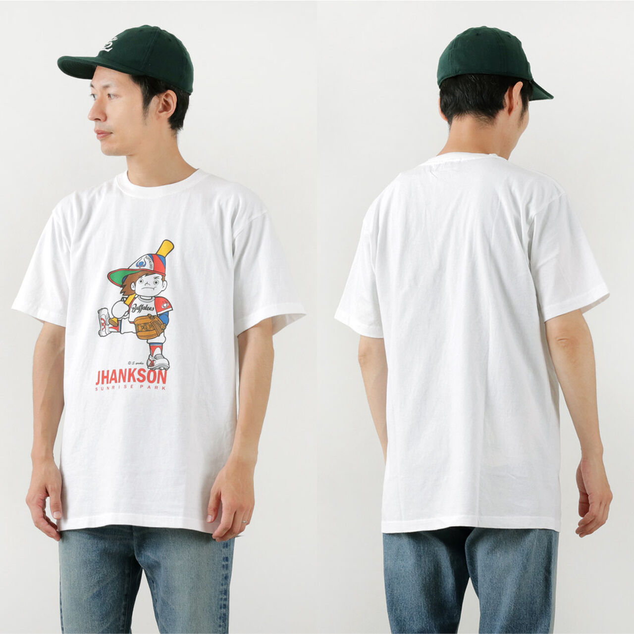 Buffa-kun T-Shirt,, large image number 12