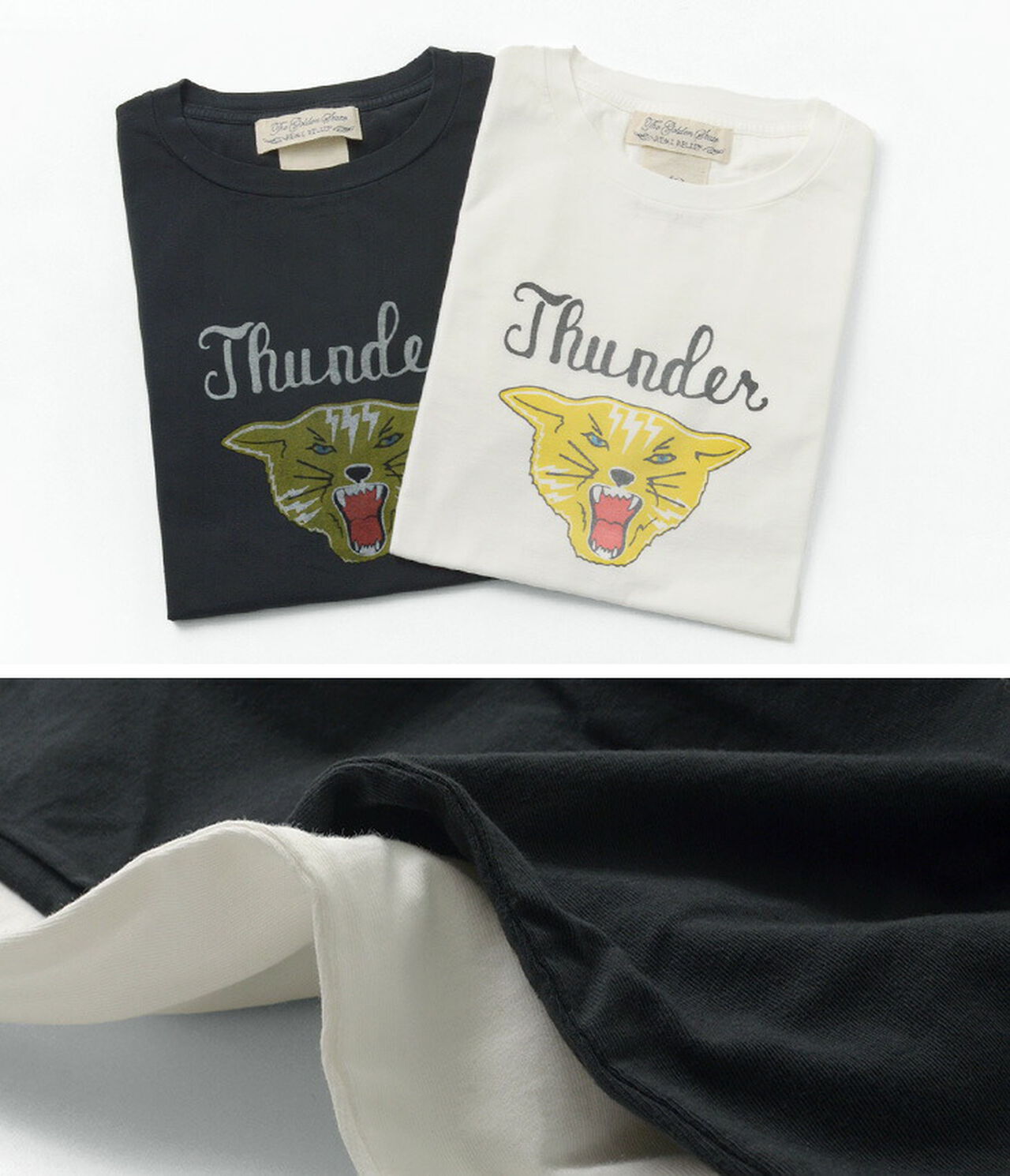 Special Order LW Process Print Long Sleeve T-Shirt (Thunder),, large image number 5