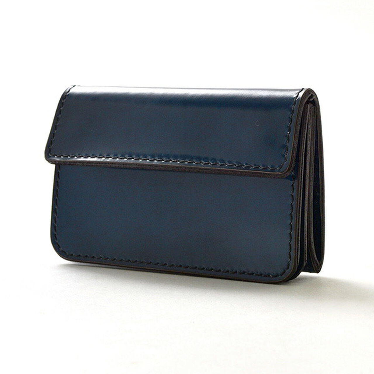 Bellows Compact Wallet,Black, large image number 0