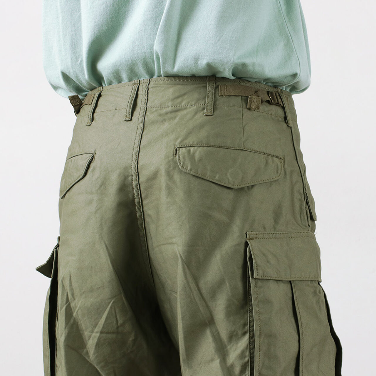 F4169 M-65 Field Cargo Shorts,, large image number 9