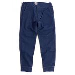 F0404/F403 Relaxed sweatpants,Blue, swatch