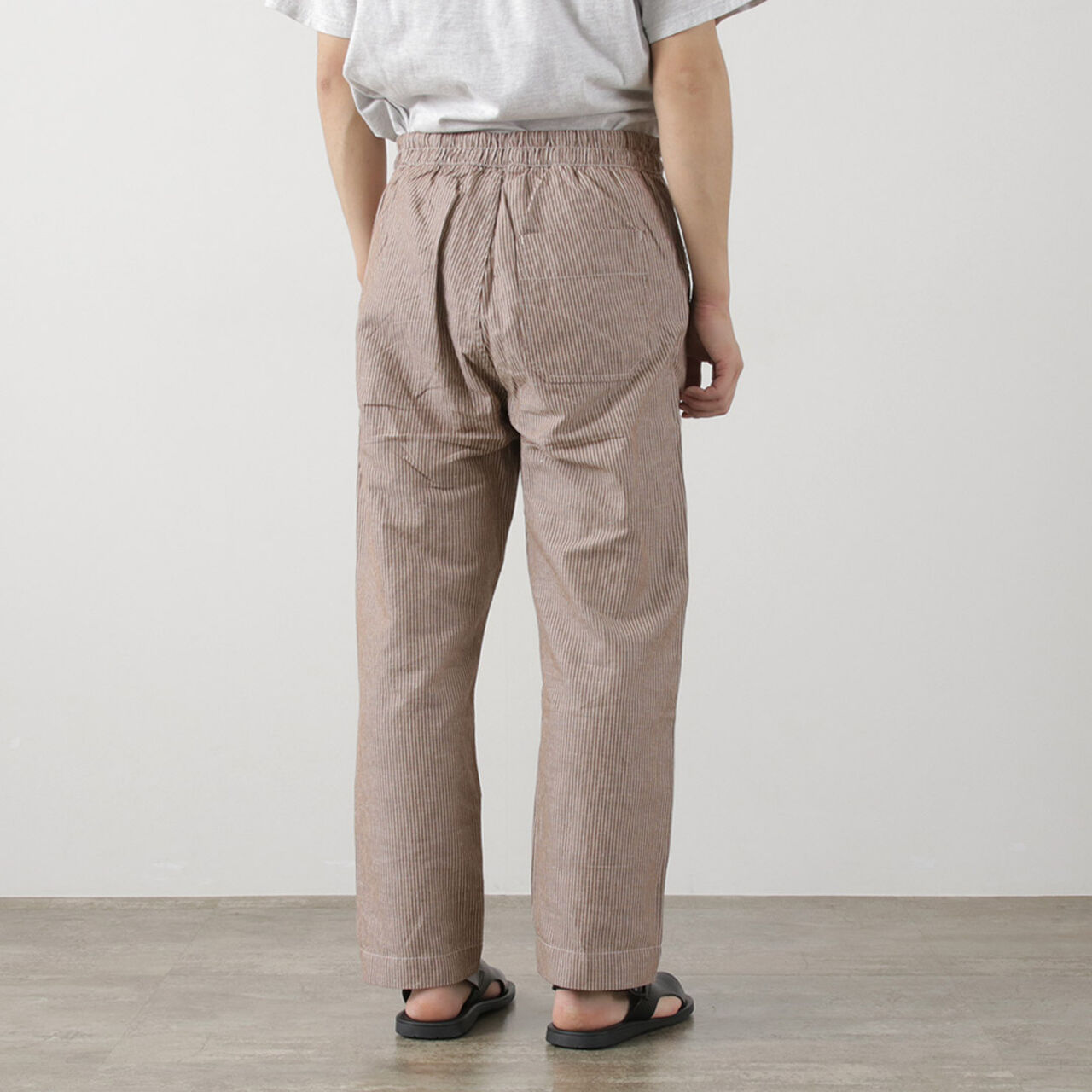 Yoga Pants Linen Cotton,, large image number 9
