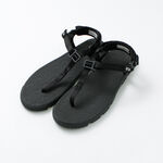 Slackline Sandals,Black, swatch