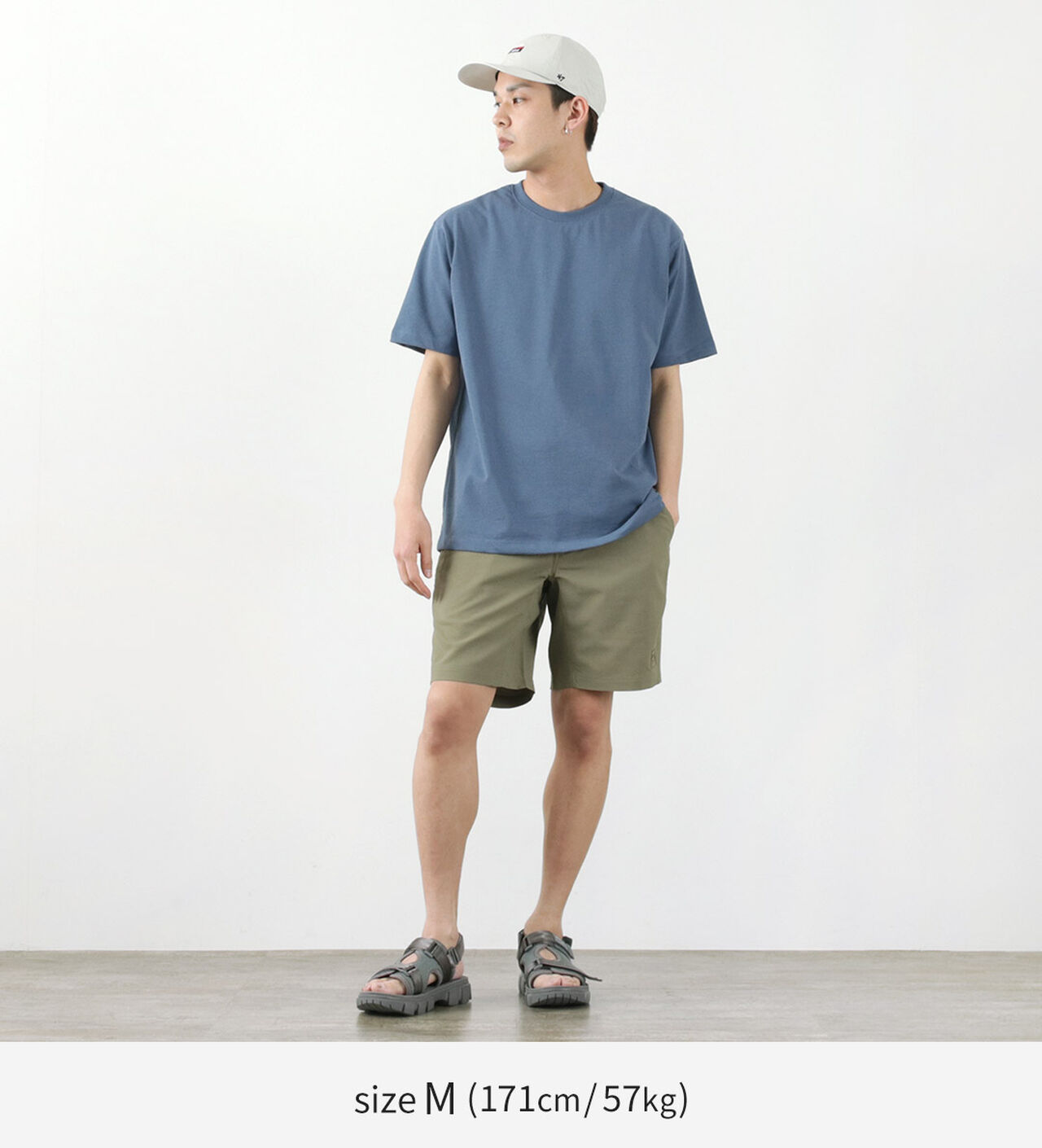 Trek cool mesh shorts,, large image number 4
