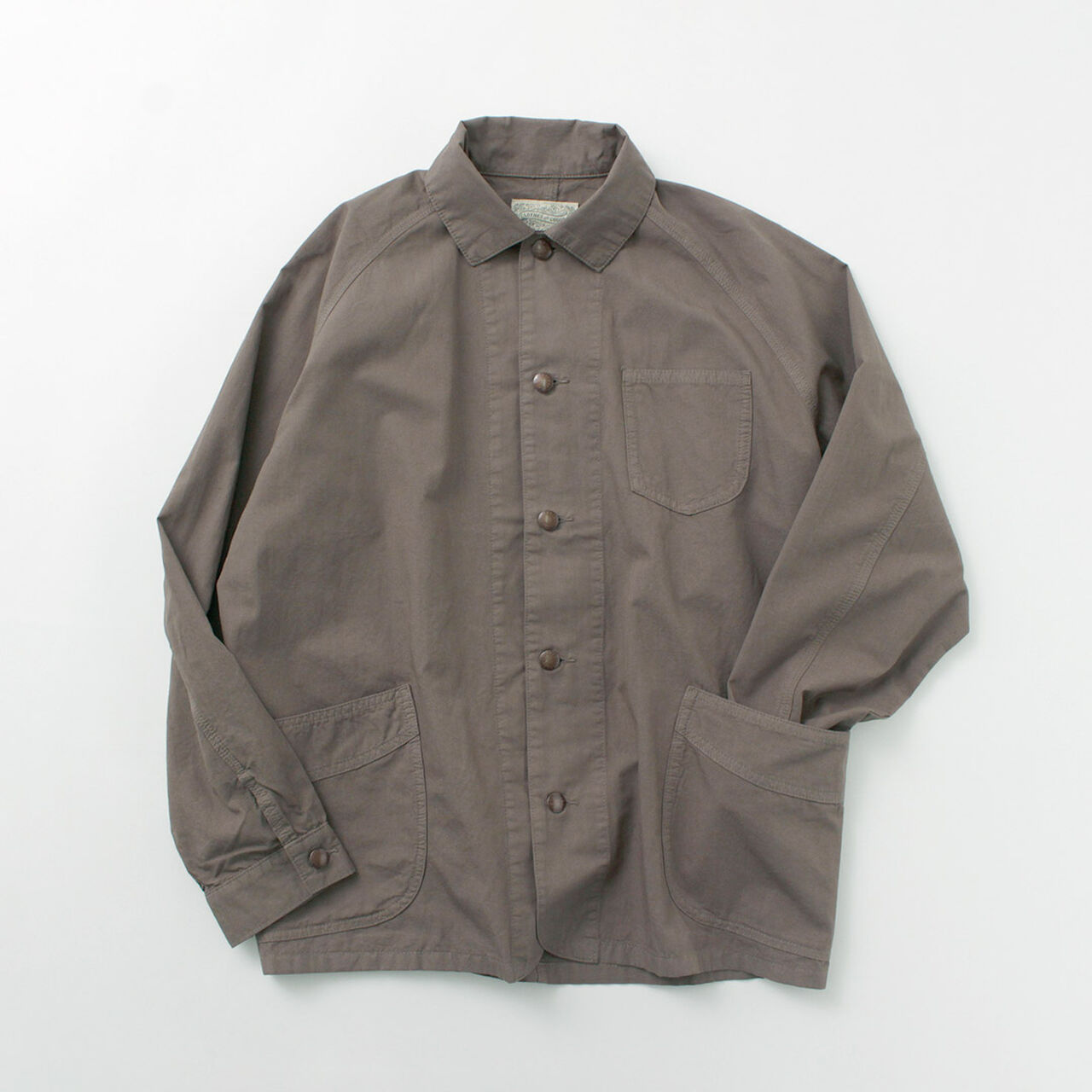 Special Order Vendor Coverall Jacket,, large image number 0
