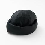 Random Roll Hat,Black, swatch