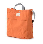 Relaxed Tote,Orange, swatch