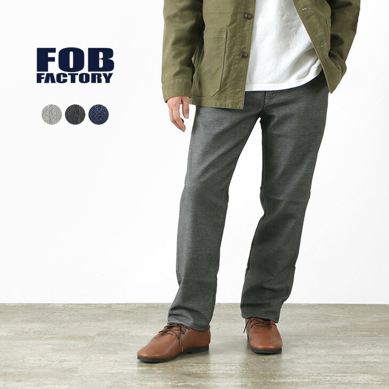 F0505 onoa trousers,, large image number 0