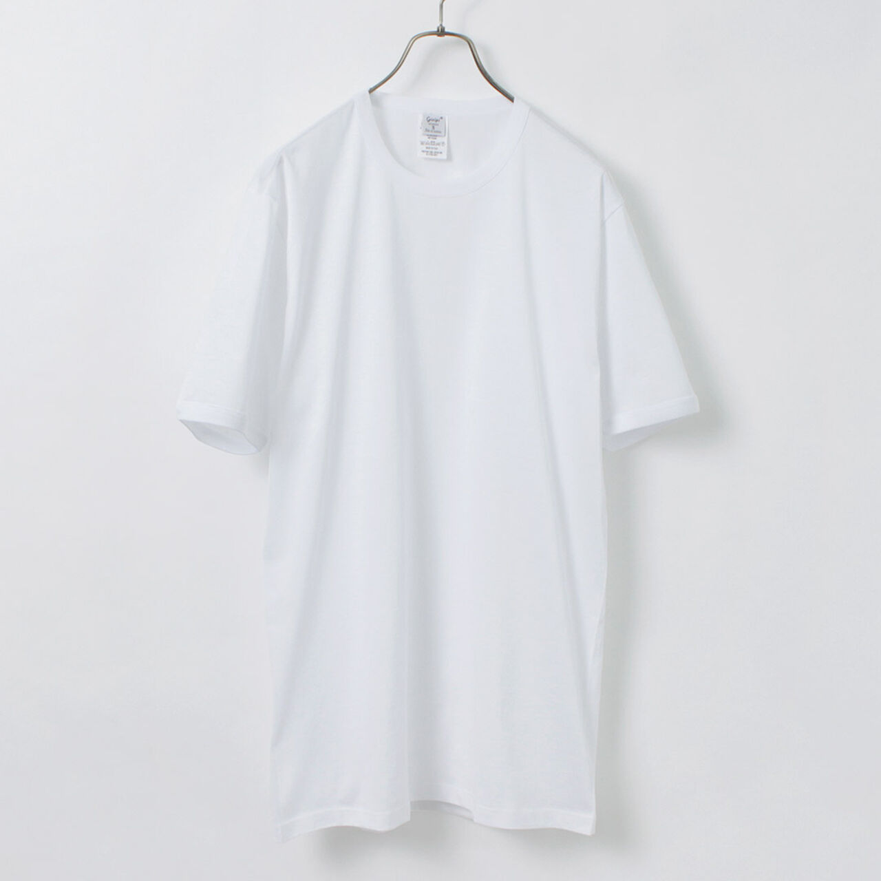 Annone Crew Neck Basic T-Shirt,, large image number 0