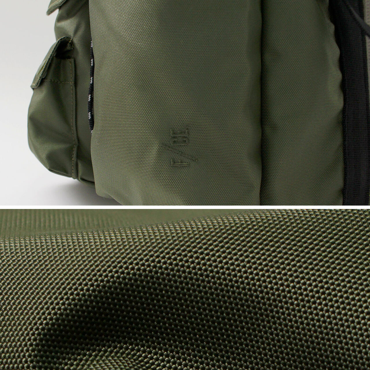 Tactical 2-way drawstring bag,, large image number 5