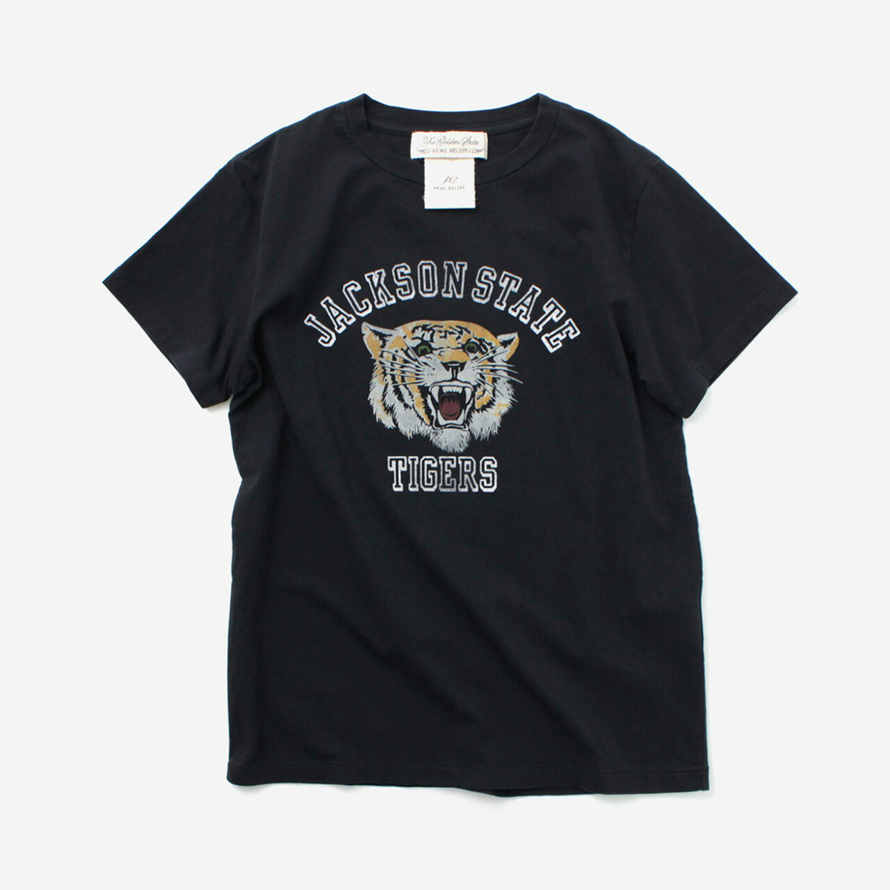 Special order LW processed T-shirt (TIGER),, large image number 2