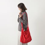 Tahoe Packable Bag,Red, swatch