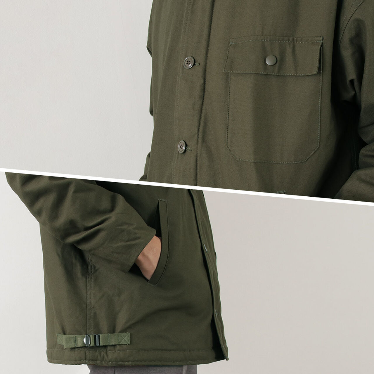 BT Deck Jacket,, large image number 11