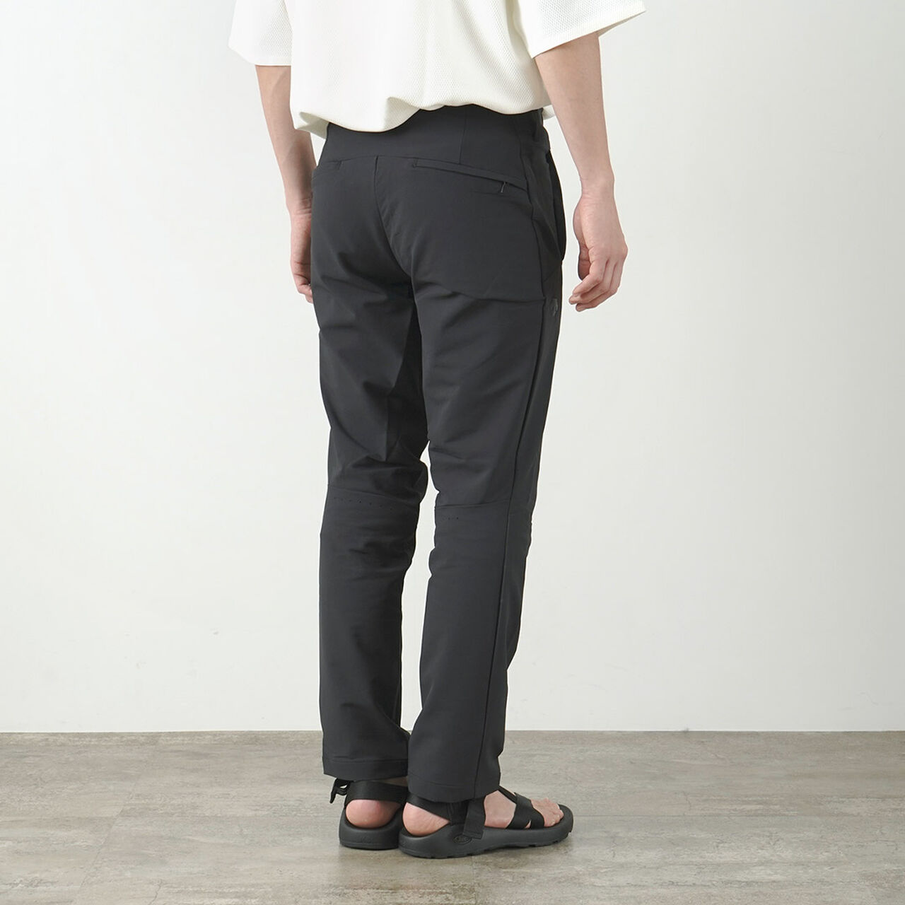 PT ZERO 4-way stretch trousers,, large image number 9
