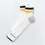 O.S. Ribbed ankle socks,Multi, swatch