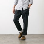 Cool Calze Ankle Pants,Charcoal, swatch