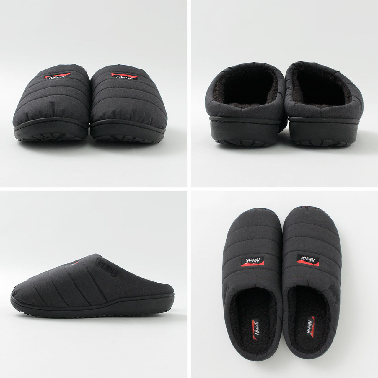 NANGA x SUBU Fire-resistant Winter Sandals,, large image number 14