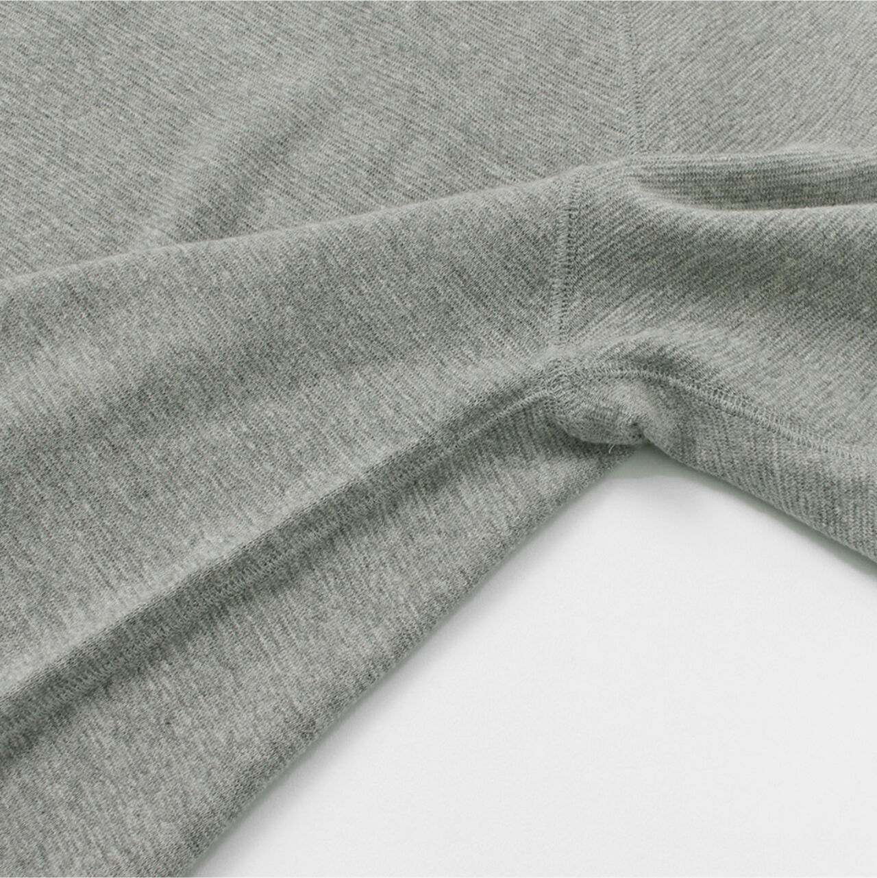 Raffy Spun-fleece Short-Sleeved T-Shirt,, large image number 9