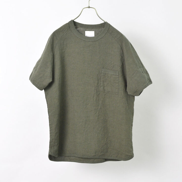 French Linen T-Shirt