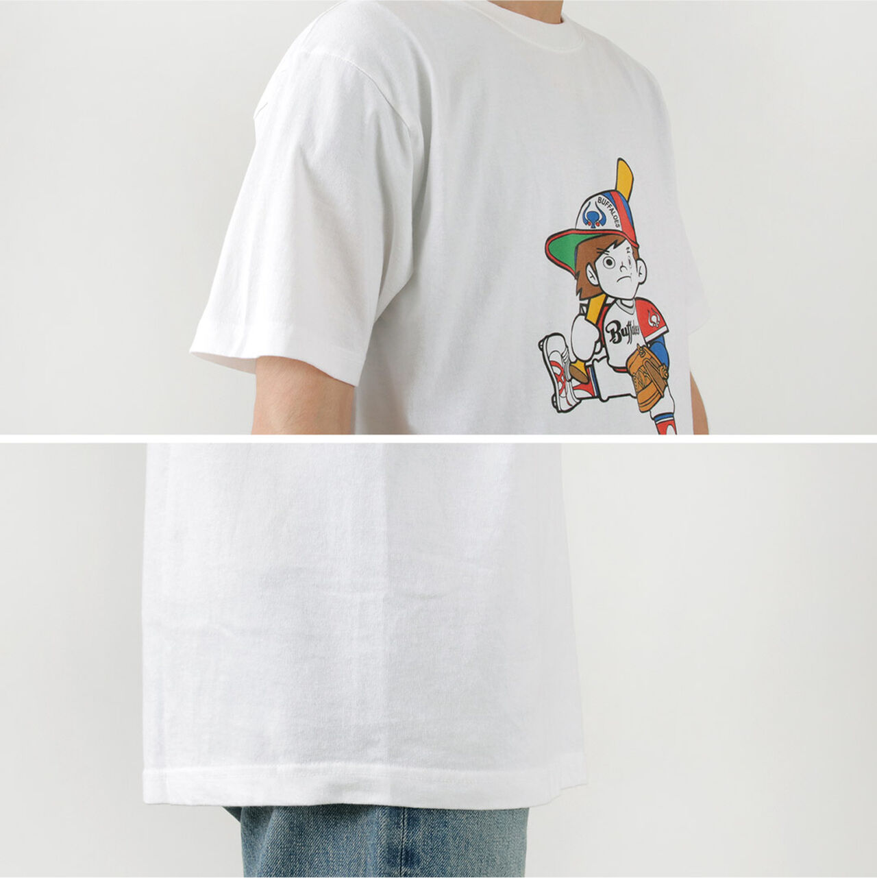 Buffa-kun T-Shirt,, large image number 11