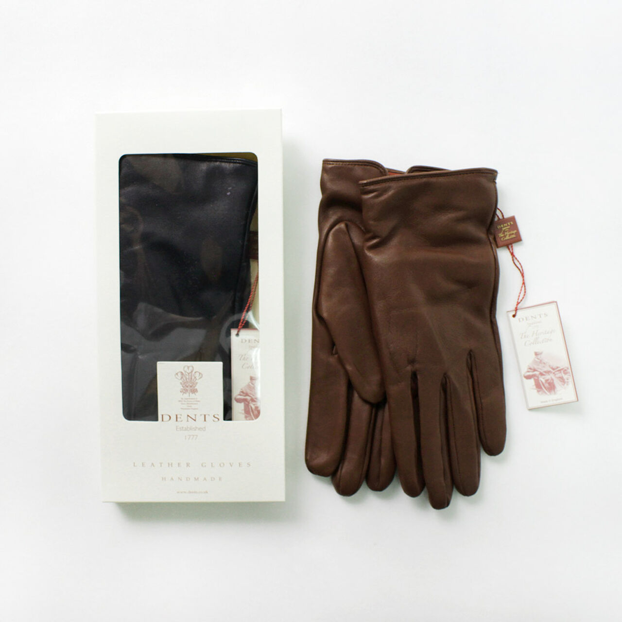 Bisley / Cashmere-lined leather gloves,, large image number 11