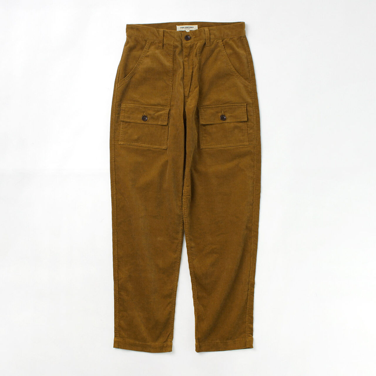 F0523 Corduroy bush pants,, large image number 3
