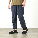 Packering trousers,Navy, swatch
