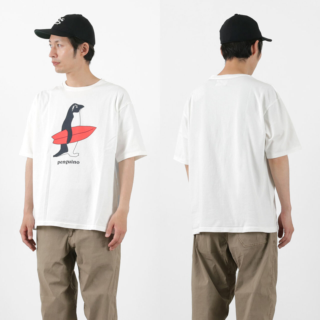 Penguino T-shirt,, large image number 9
