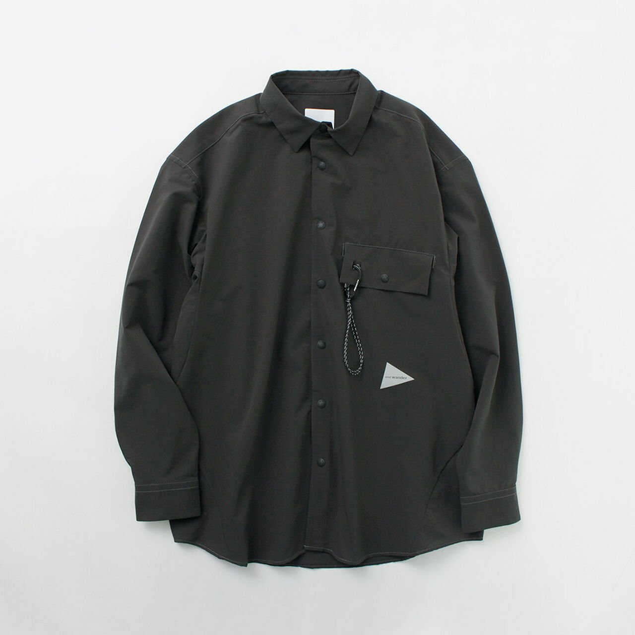 Dry Breathable  Long Sleeve Shirt,, large image number 3