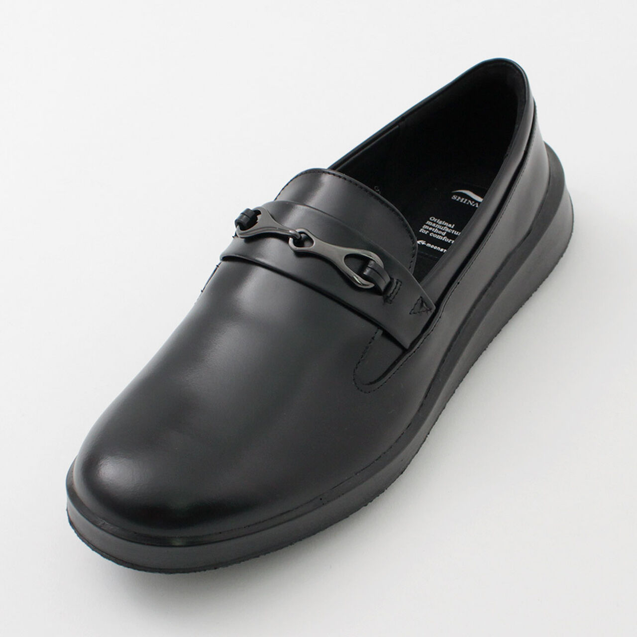 SR011 HAMI Leather Shoes,, large image number 6