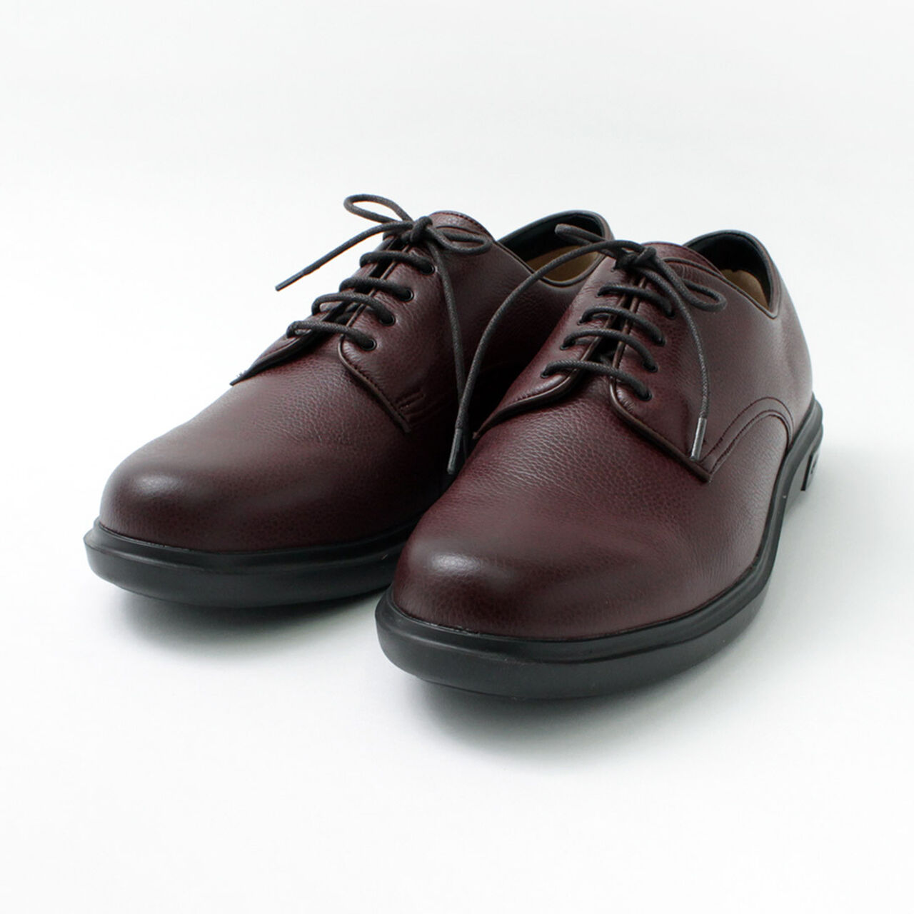 Breathable Waterproof Leather Derby Shoes,, large image number 0