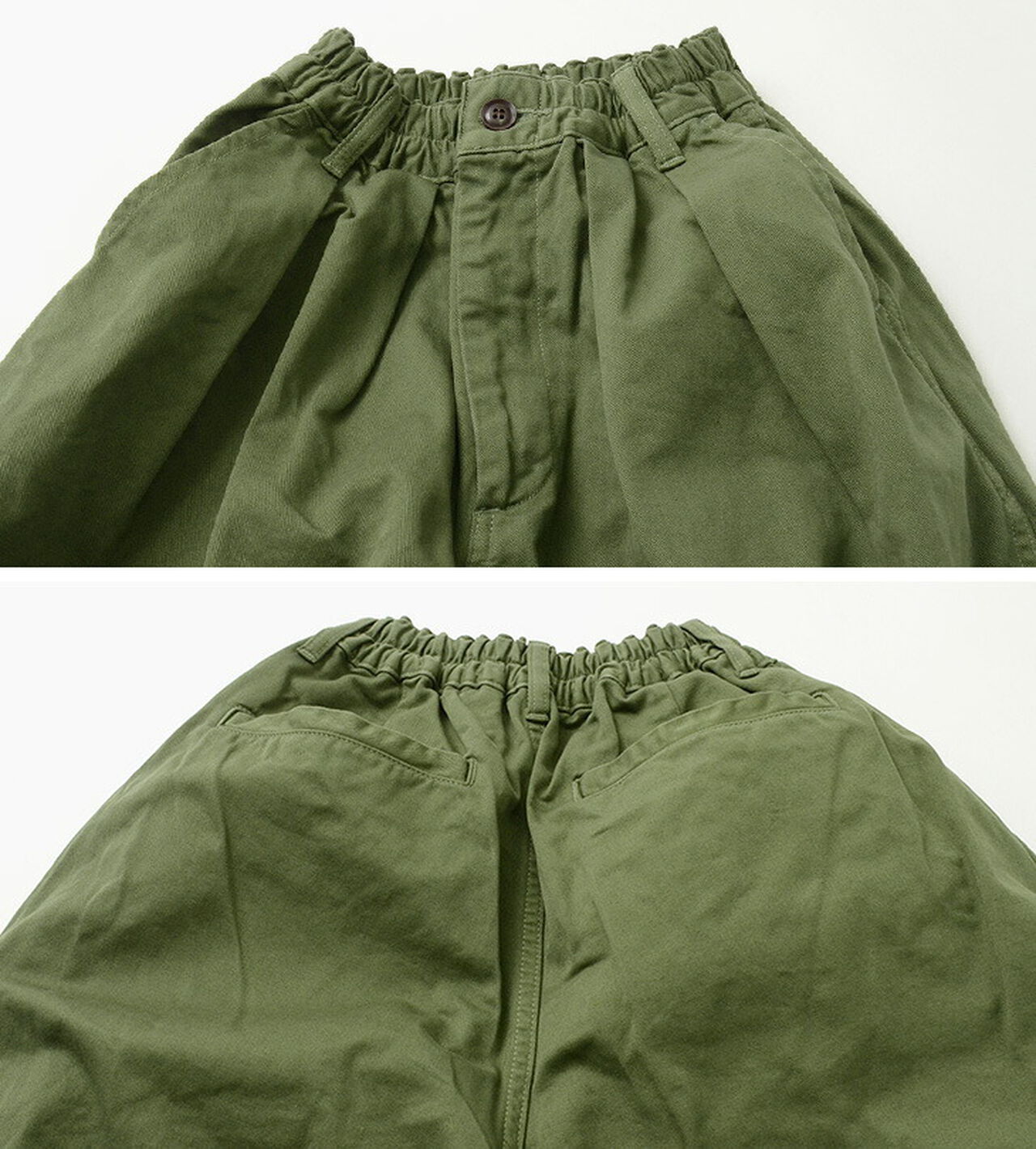Cotton Chino Circus Pants,, large image number 8