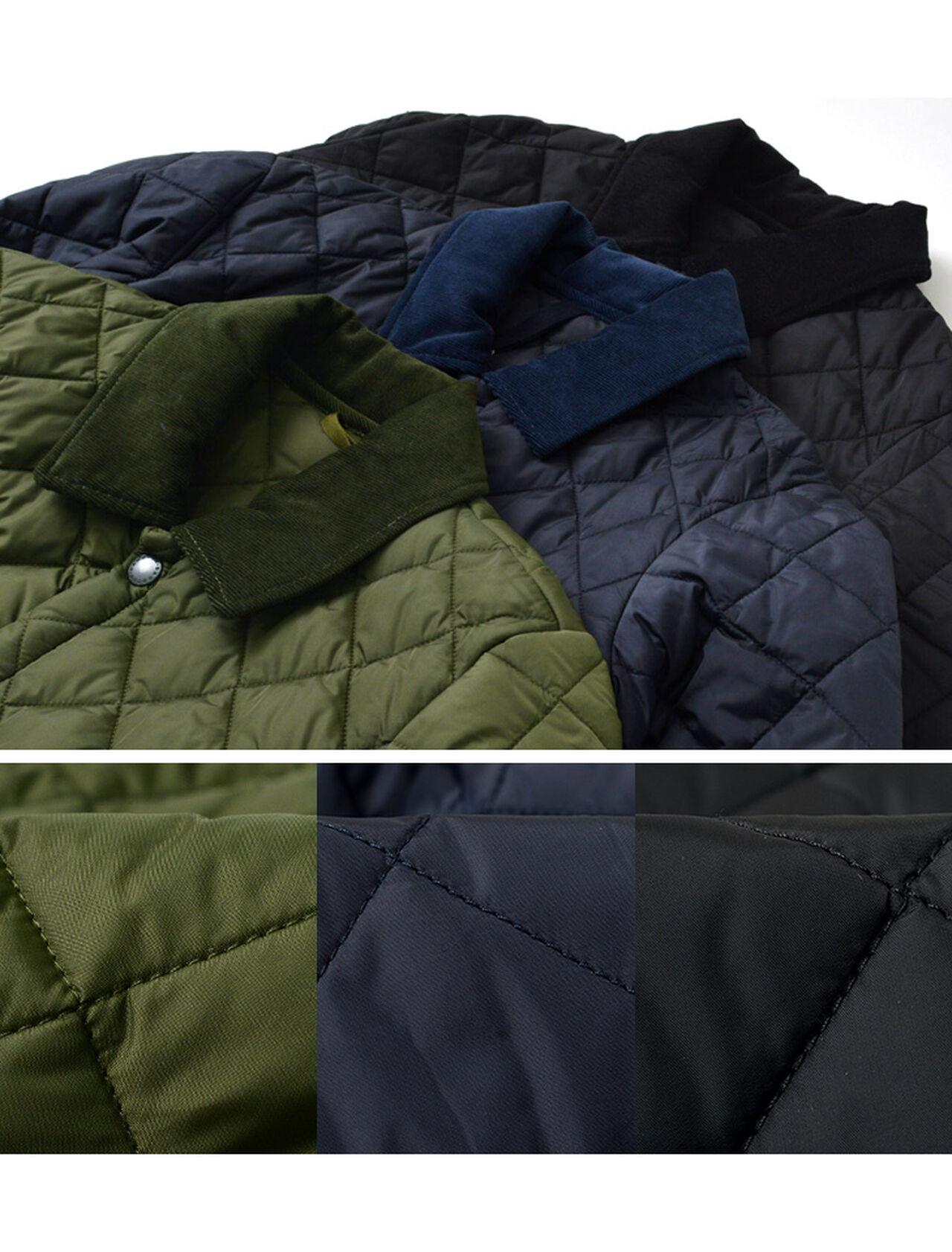 Ritzdale long nylon quilted jacket,, large image number 4