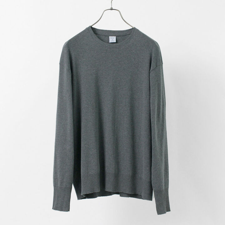 Lupo Relaxed Fit Knit Sewn