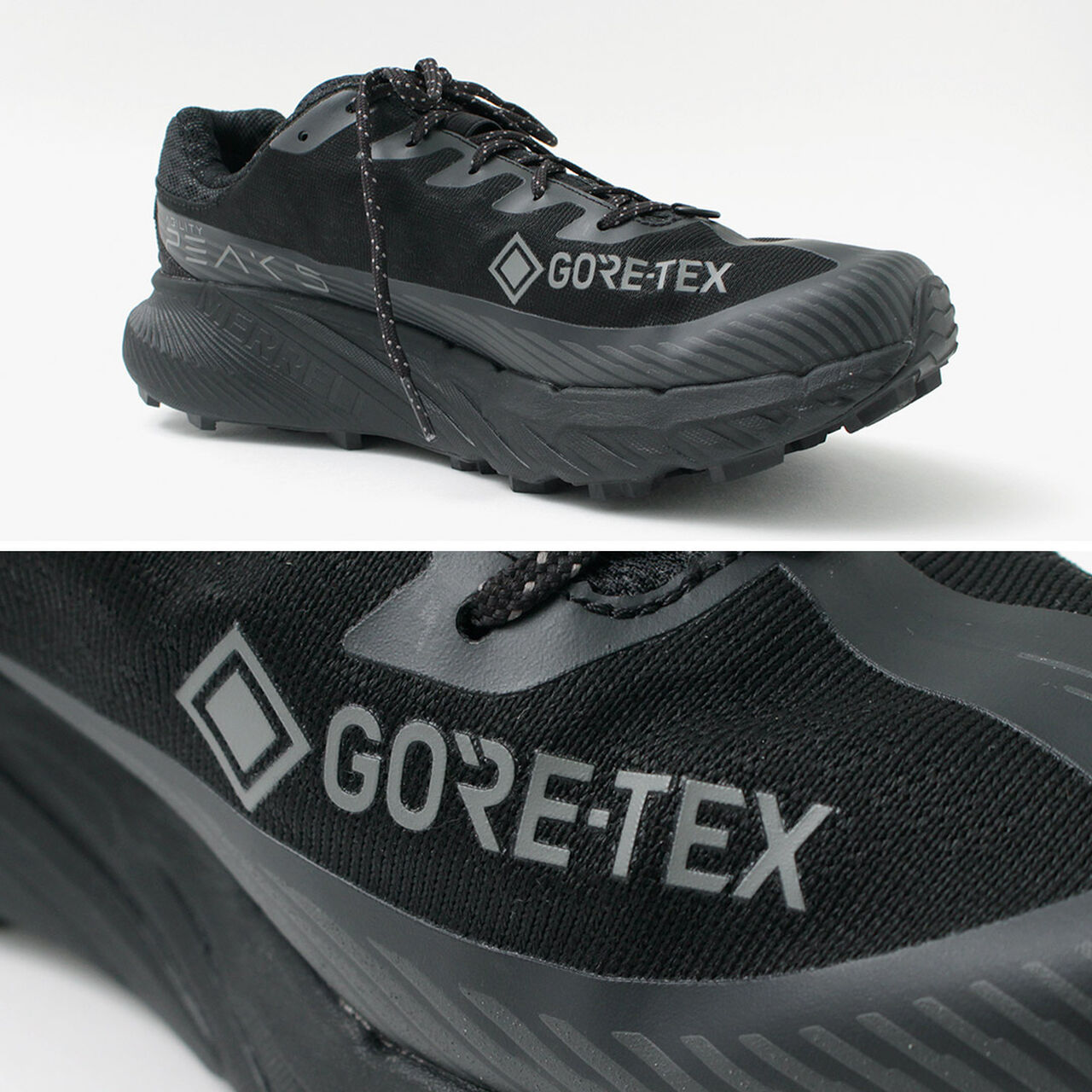 Agility Peak 5 Gore-Tex Sneakers,, large image number 7