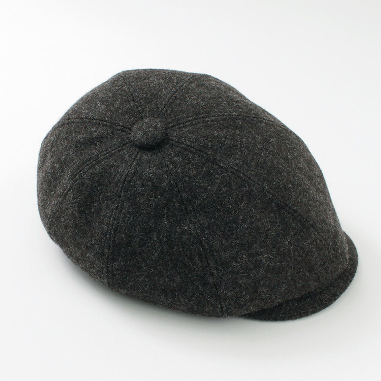 Ghetto Boy Melton cap,, large image number 9