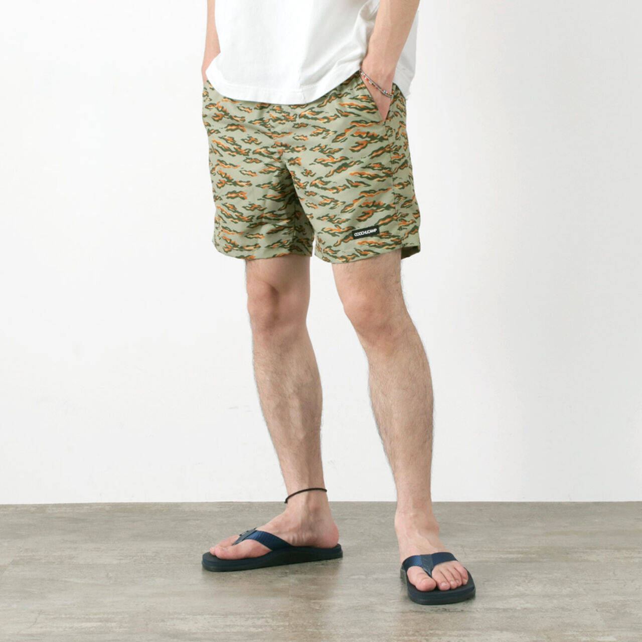 Happy Board Shorts,Camo, large image number 0