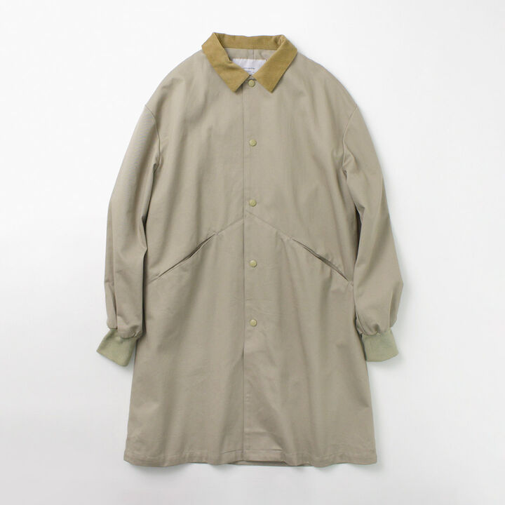 Chino Coat