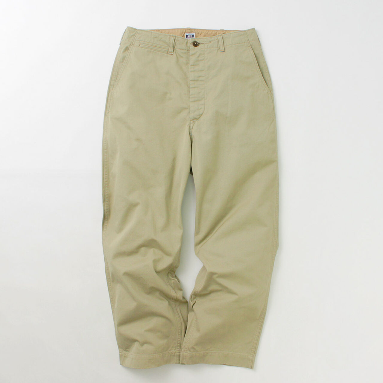 Military chino pants,, large image number 6