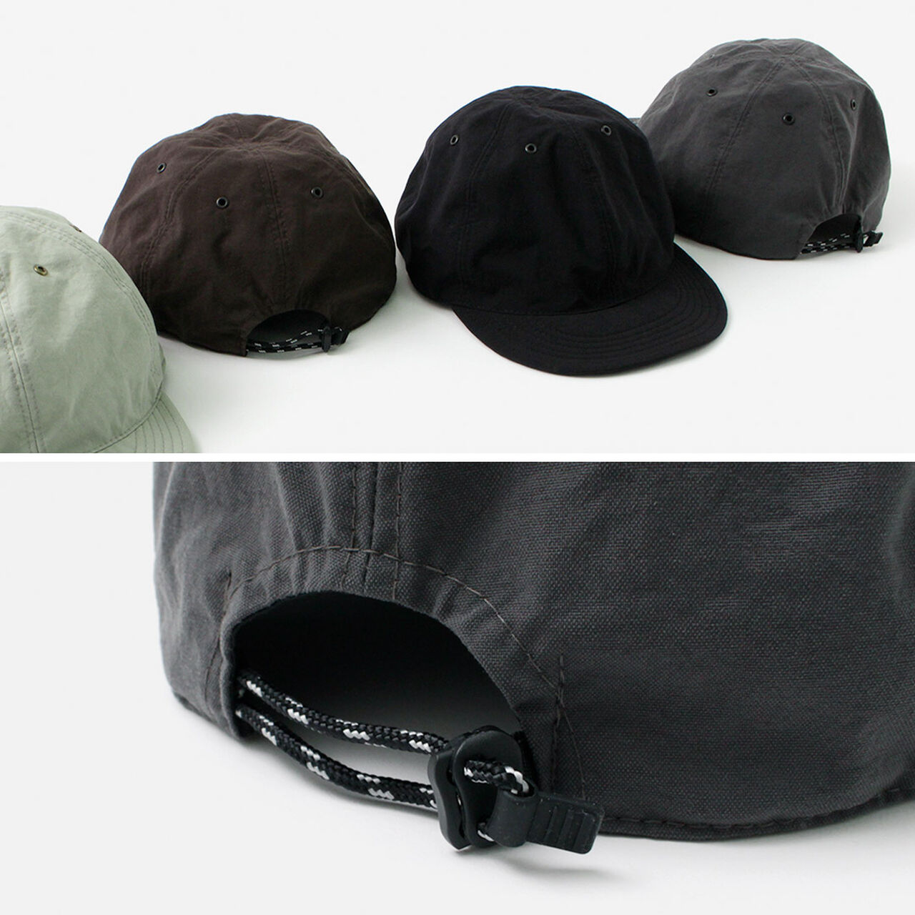 Special Order Waterproof Nylon Active Cap,, large image number 8