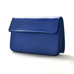 Bellows Compact Wallet,Blue, swatch