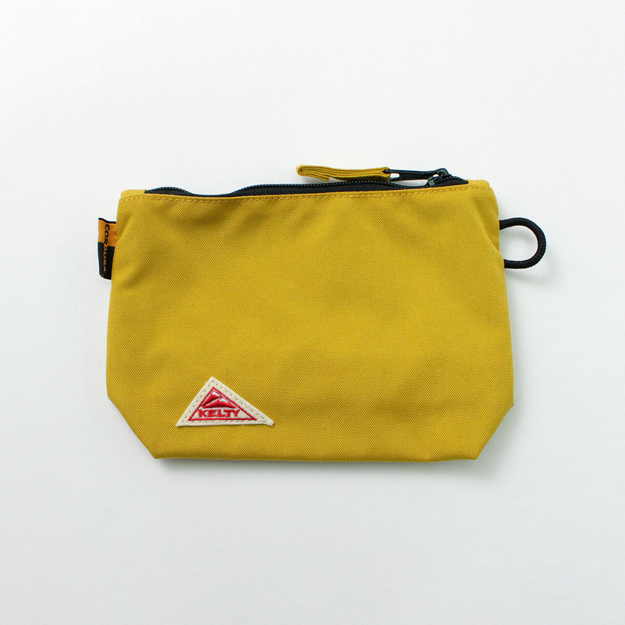 Handy Pouch 2,Mustard, large image number 0