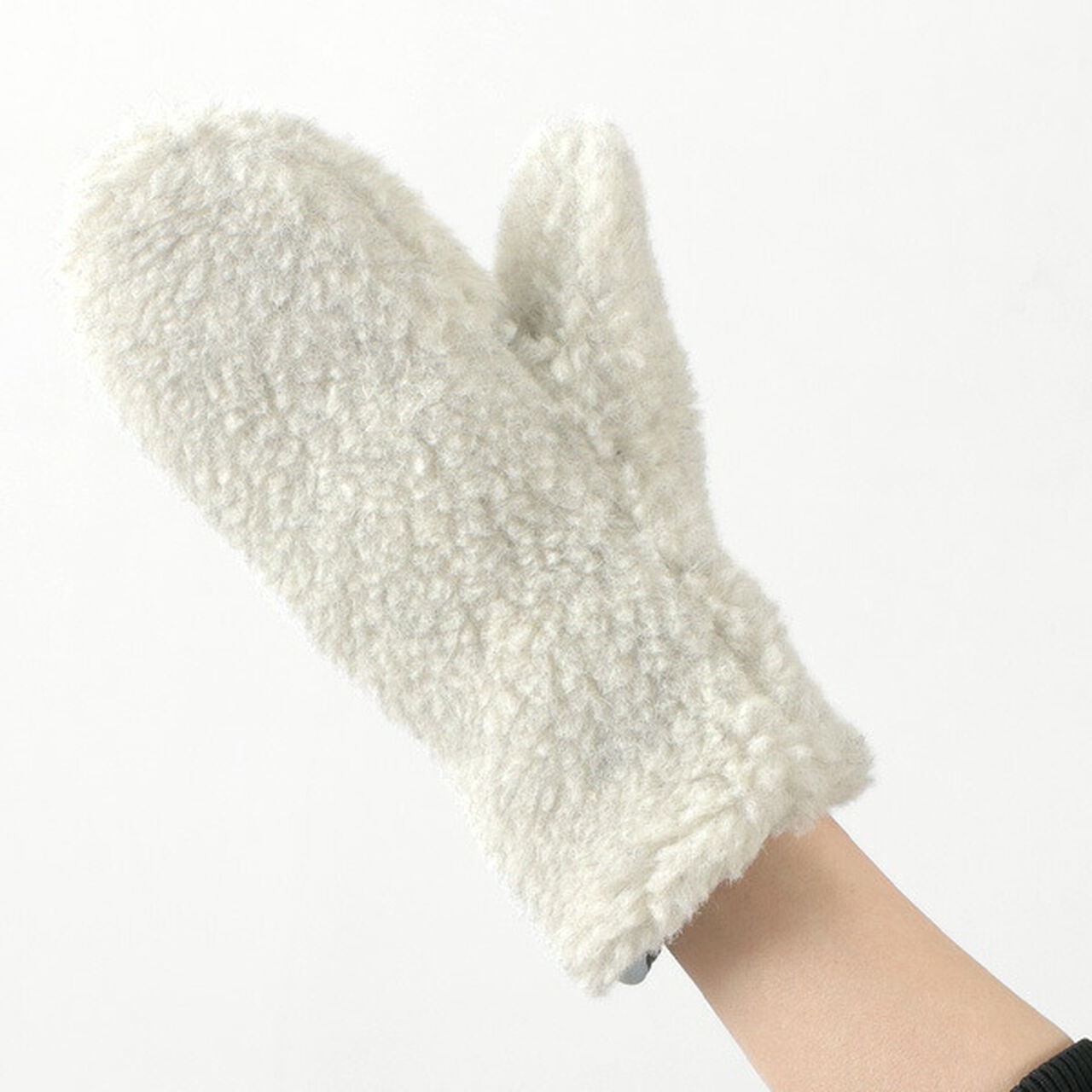 Boa Wool Gloves,, large image number 10
