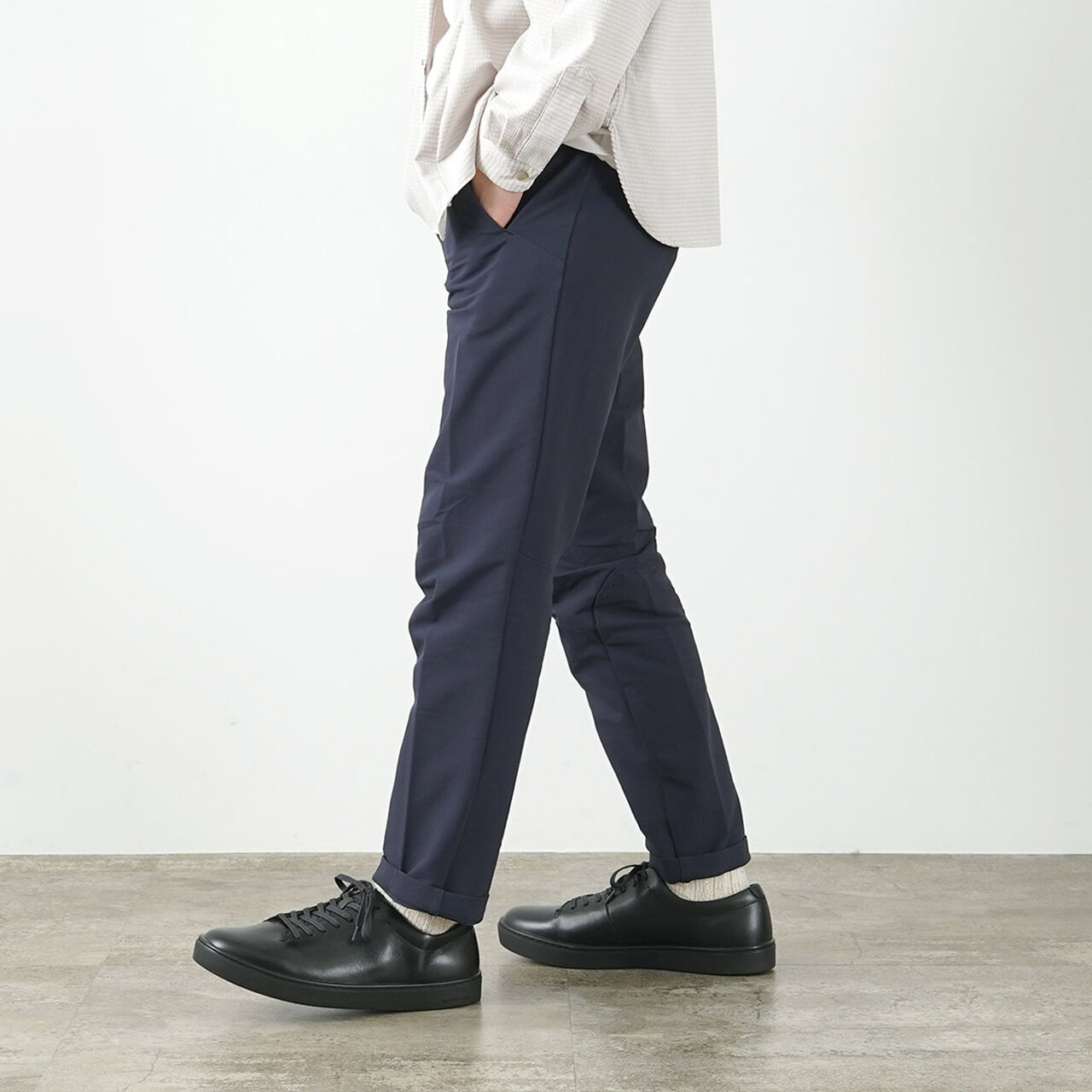 PT ZERO 4-way stretch trousers,, large image number 12