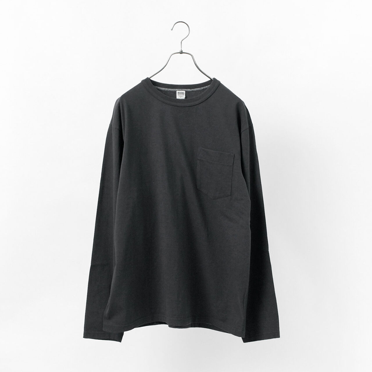 TOUGH-NECK Long Sleeve T-Shirt,, large image number 6
