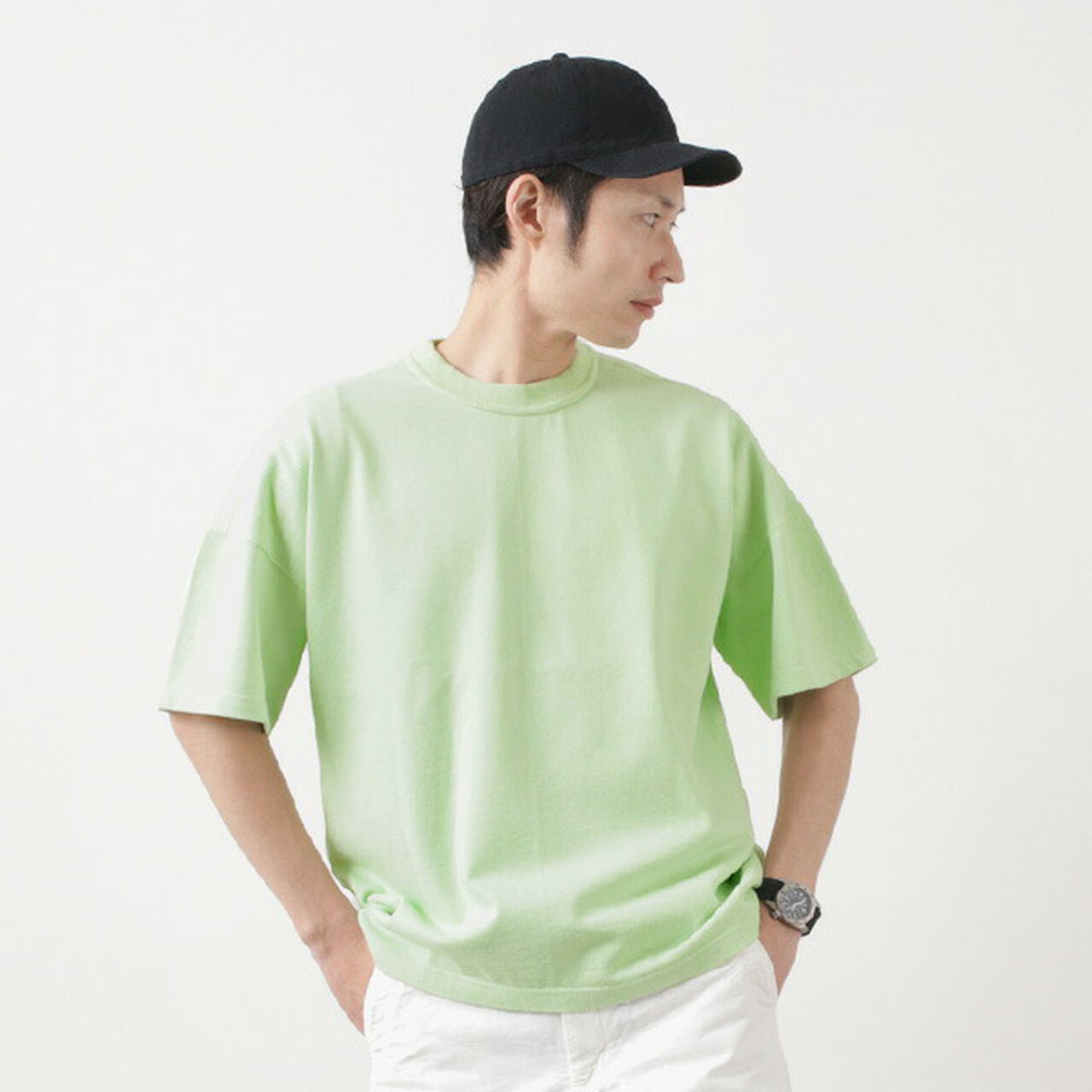 GT II Max Weight Short Sleeve,MintGreen, large image number 0