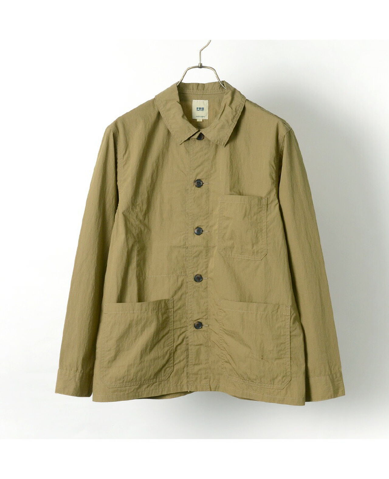 F2394 French shirt jacket,, large image number 3
