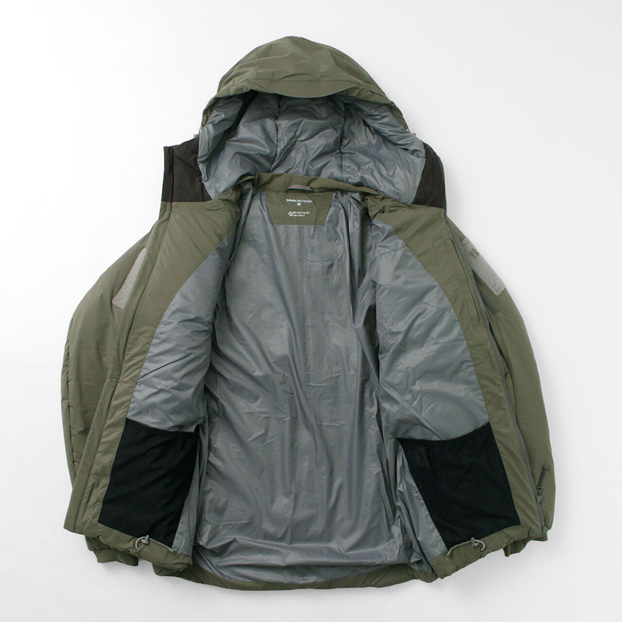 SIBERIA Siberia Insulated jacket,, large image number 7